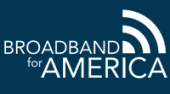 broadband for america logo
