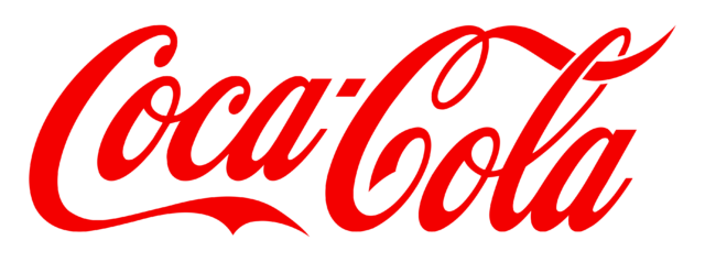 coca cola logo transparent