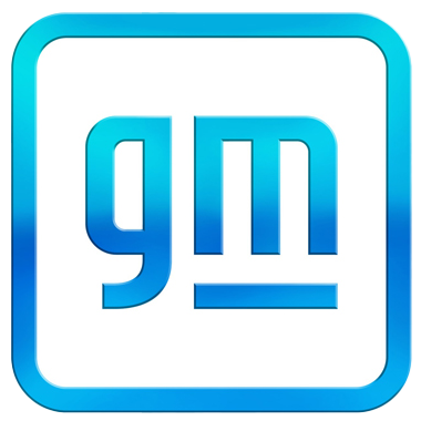 GM logo square