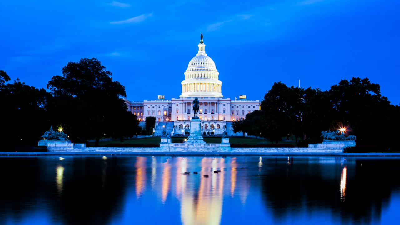 DC Capitol Building