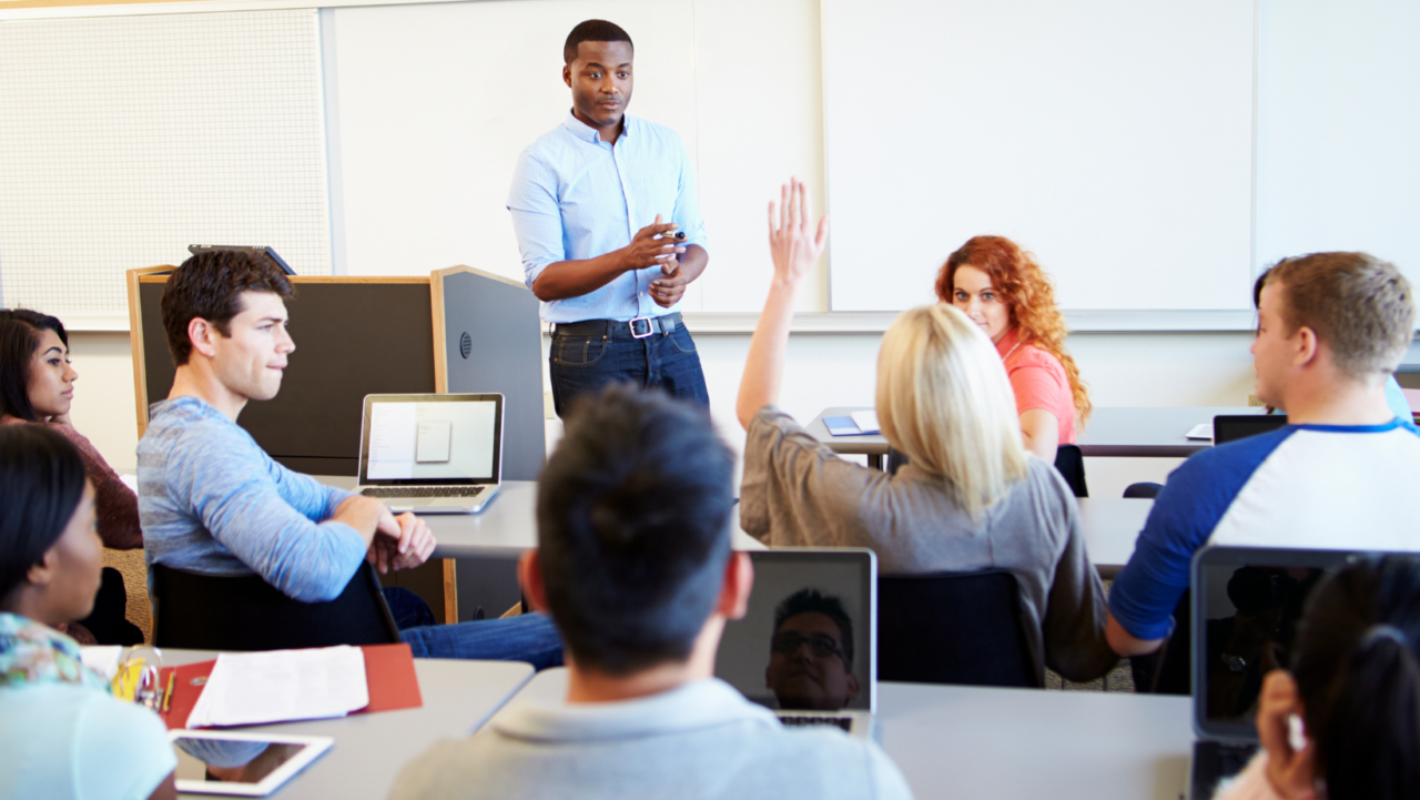 Learning classroom