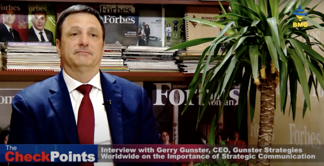 Gerry Gunster Forbes