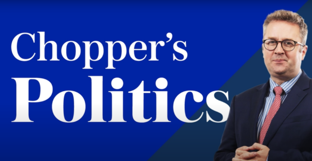 Choppers politics